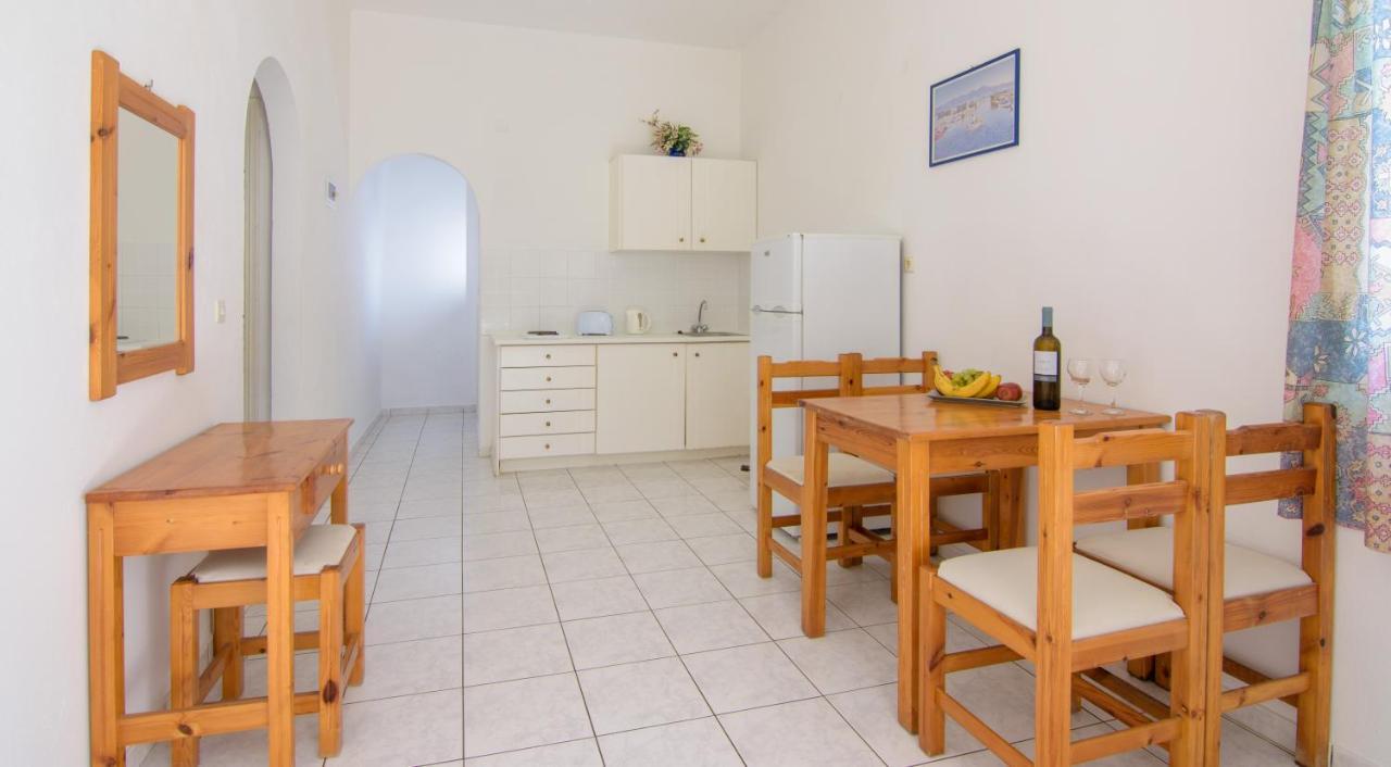 Hiona Apartments Elounda Exterior foto